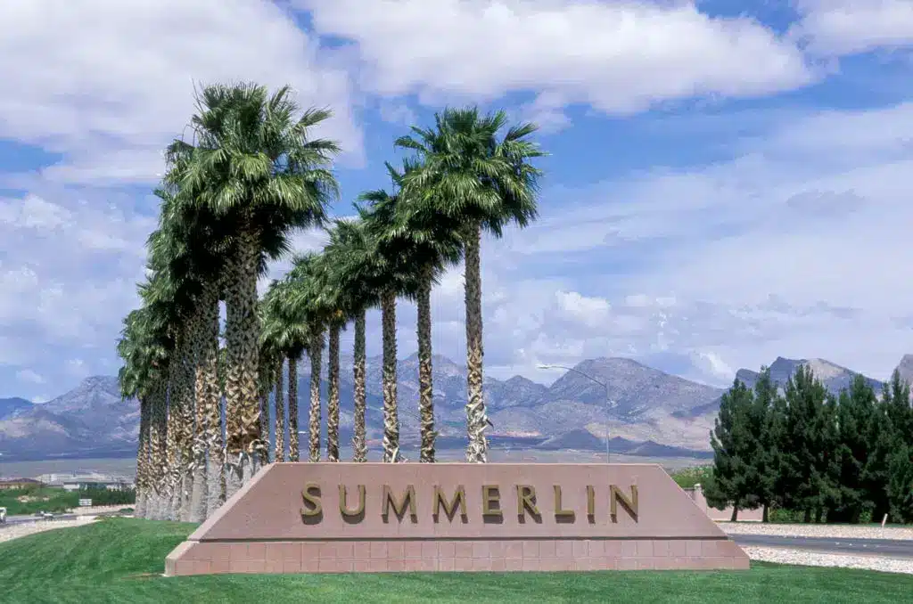 Summerlin North, Cleaning Services