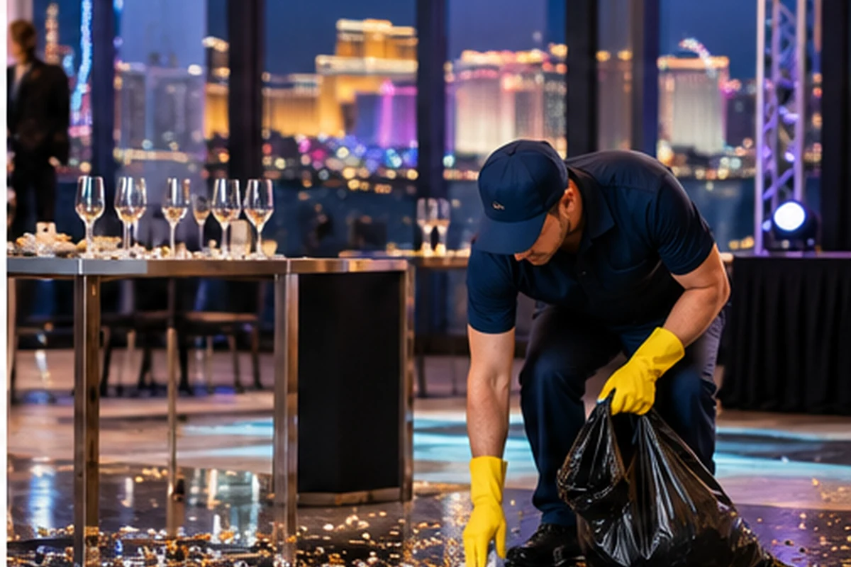 Trash & Debris Removal