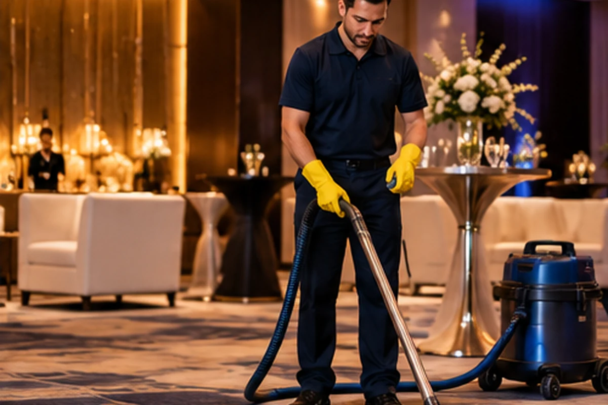 Floor Cleaning & Restoration