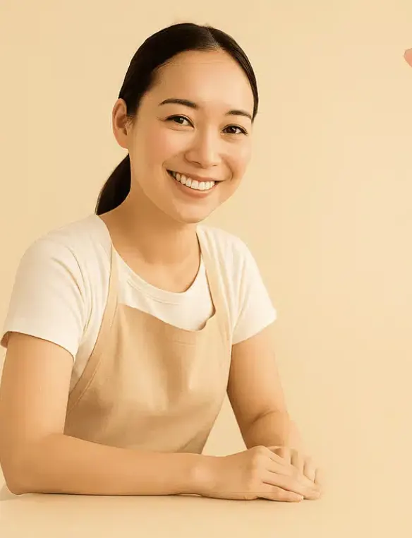 Kokoro Cleaning team member