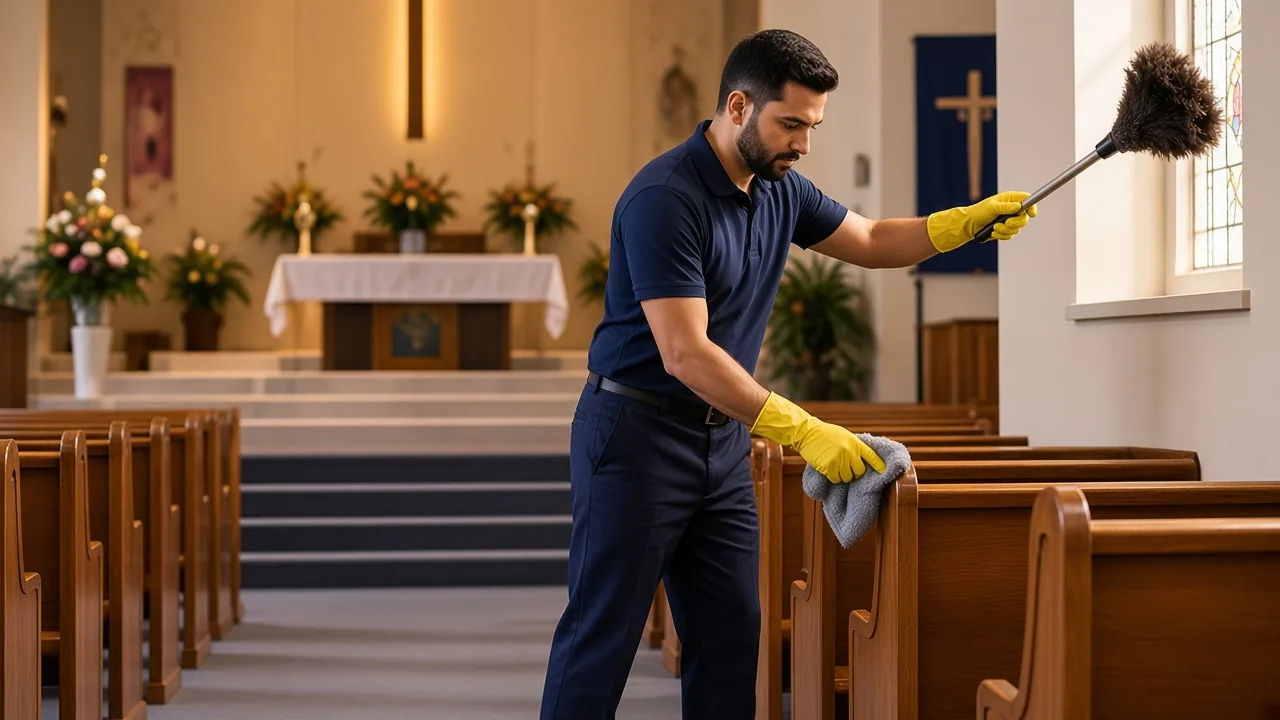 Seasonal Deep Cleaning
