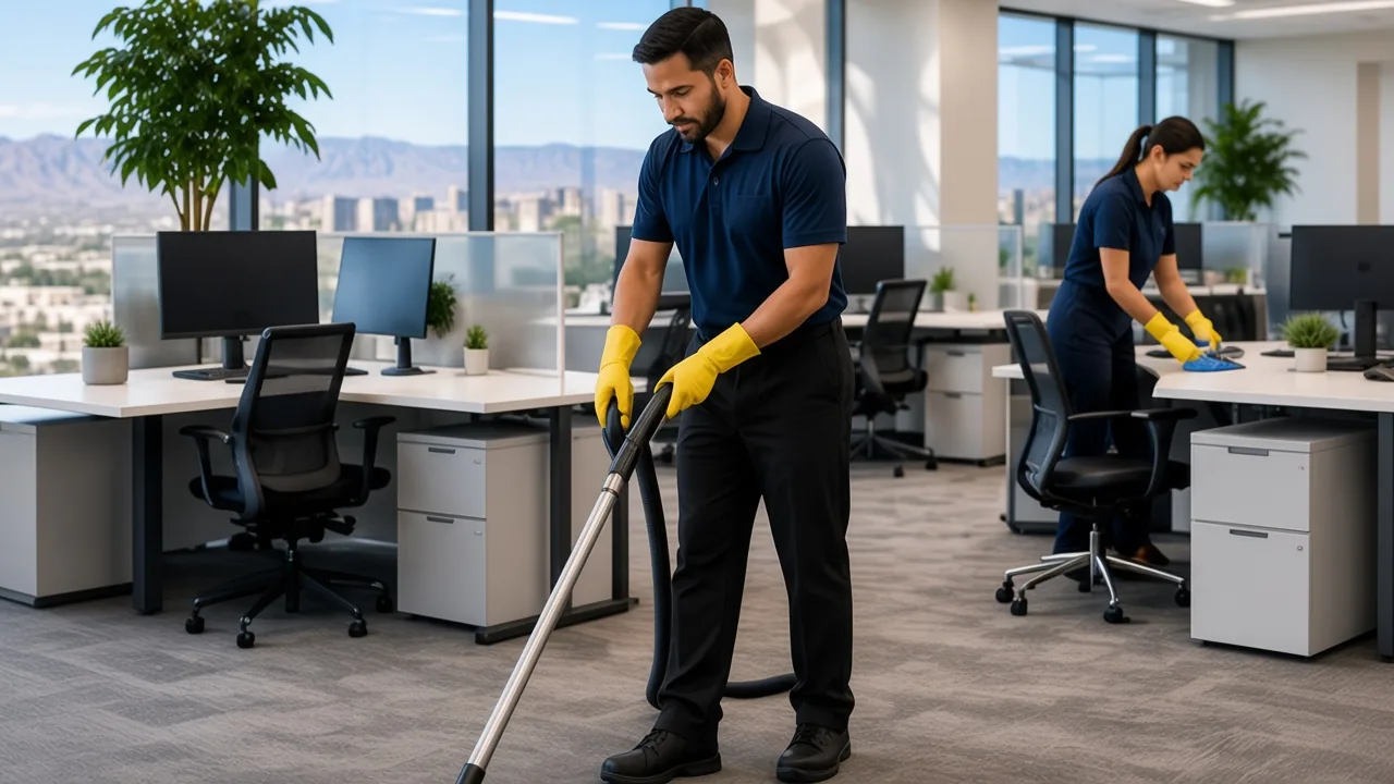 Office Cleaning Services