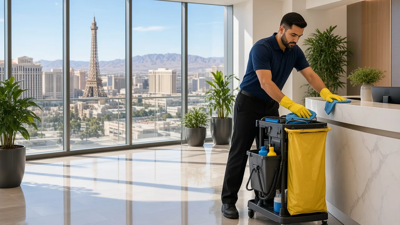 Janitorial Services