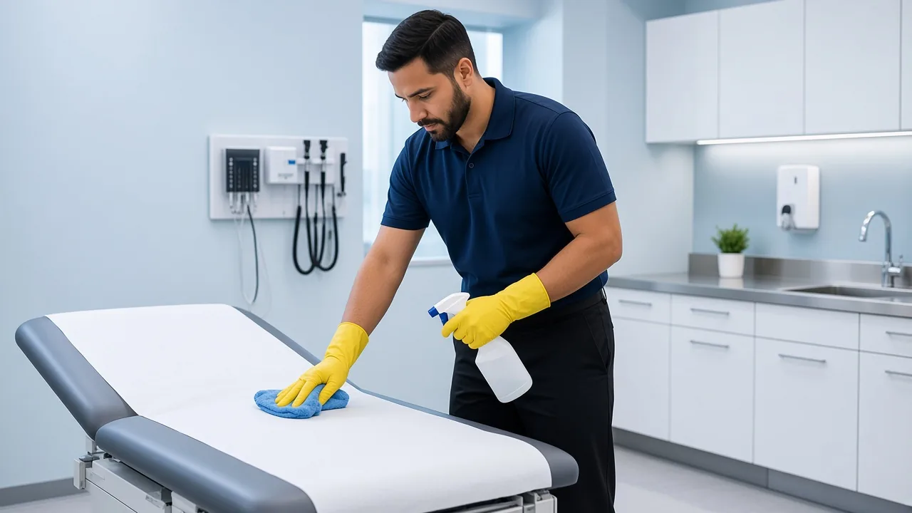 Medical Office Cleaning