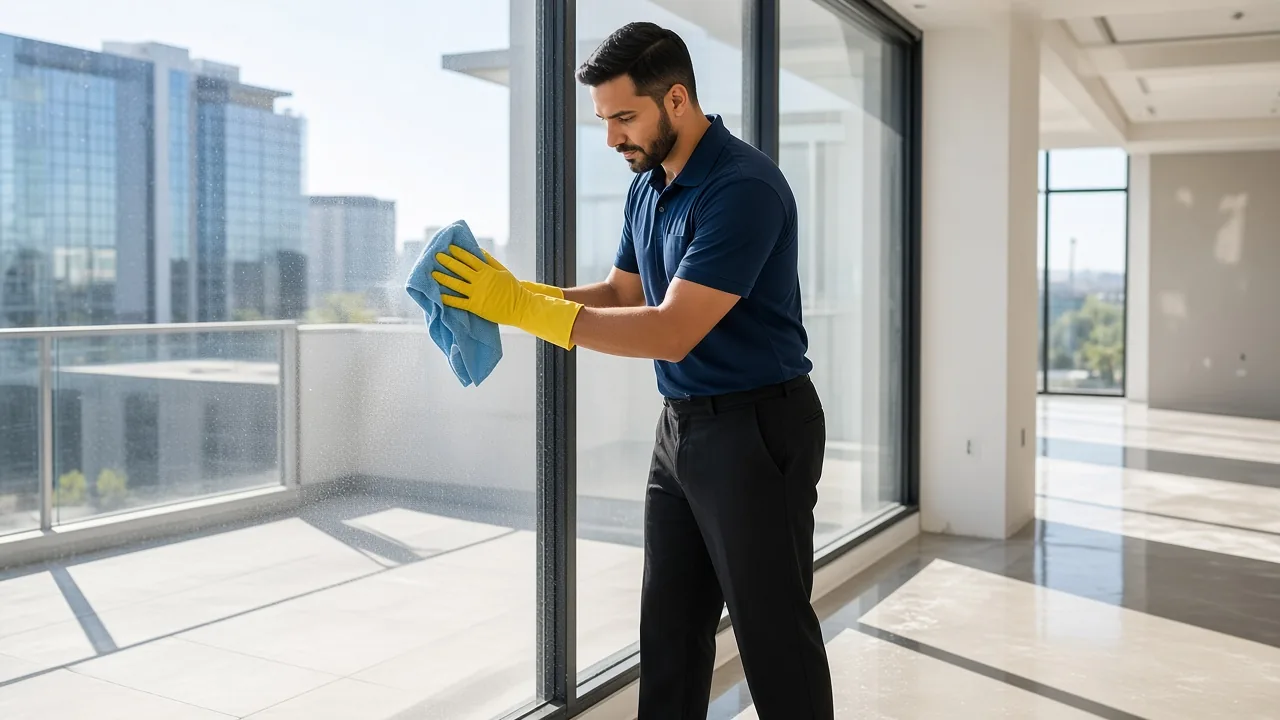 Post-Construction Cleaning