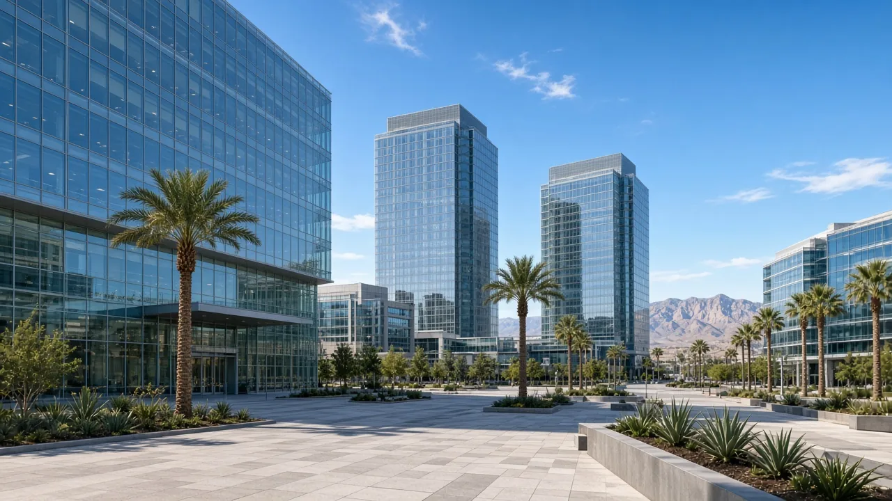 Office Buildings