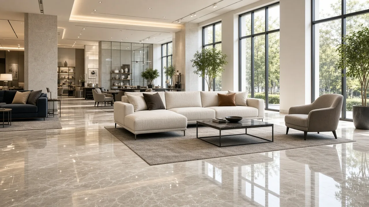 Retail Stores & Showrooms
