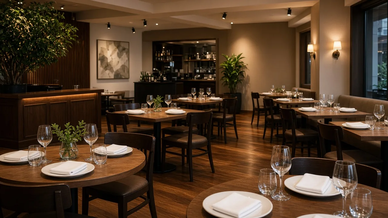 Restaurants & Food Service