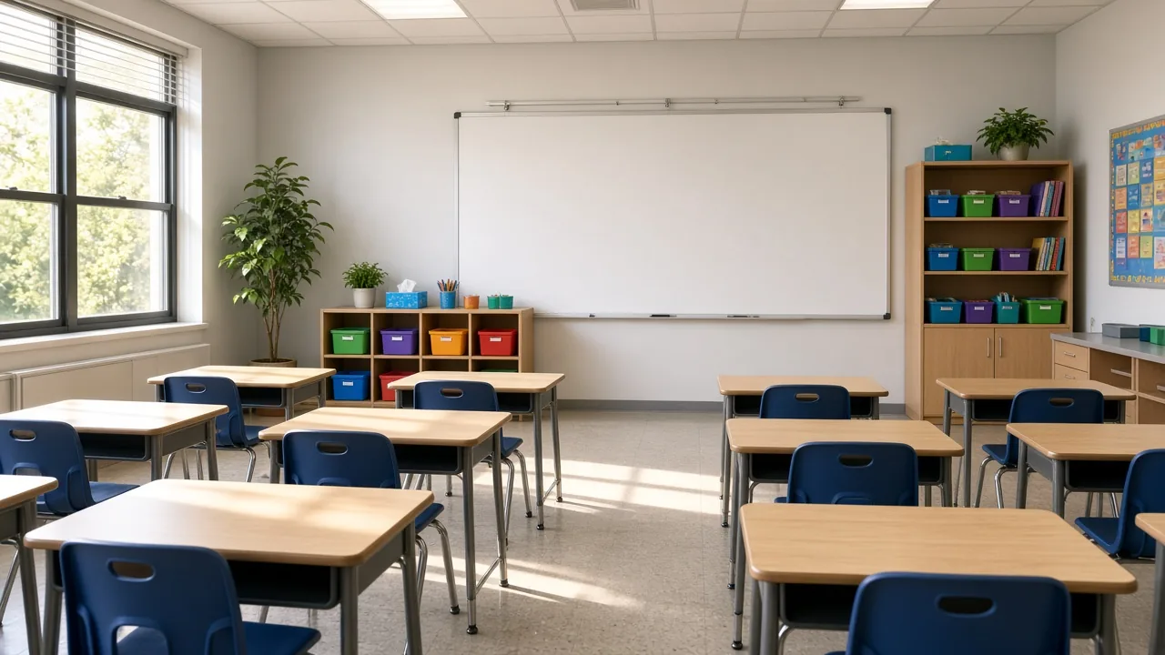 Schools & Daycares