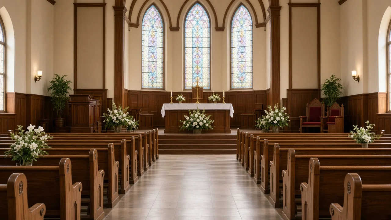 Churches & Community Centers