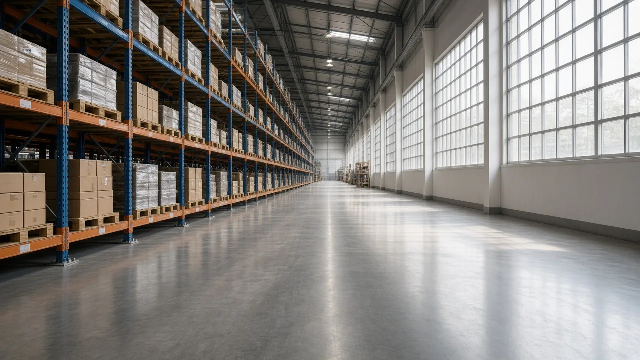 Warehouses & Industrial