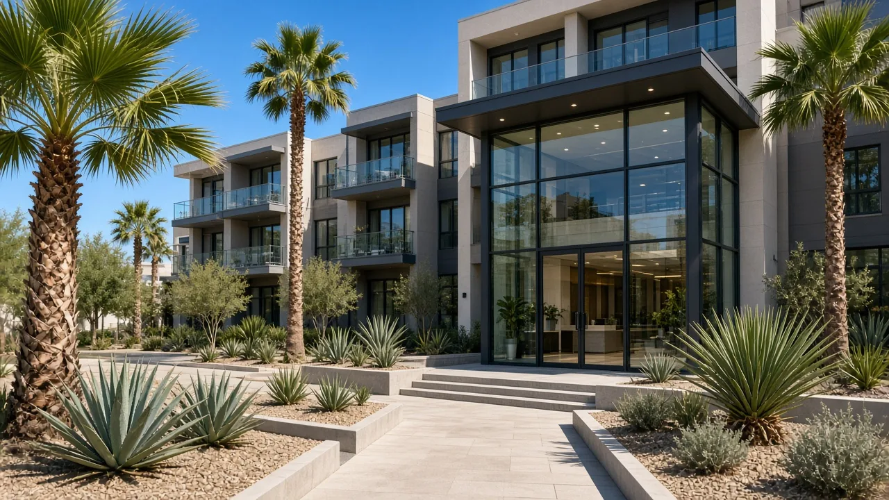 Apartment Complexes