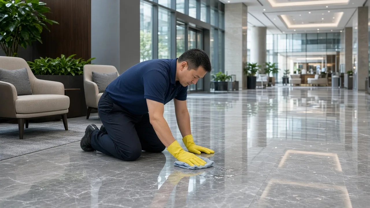 While Guests Are On-Site
