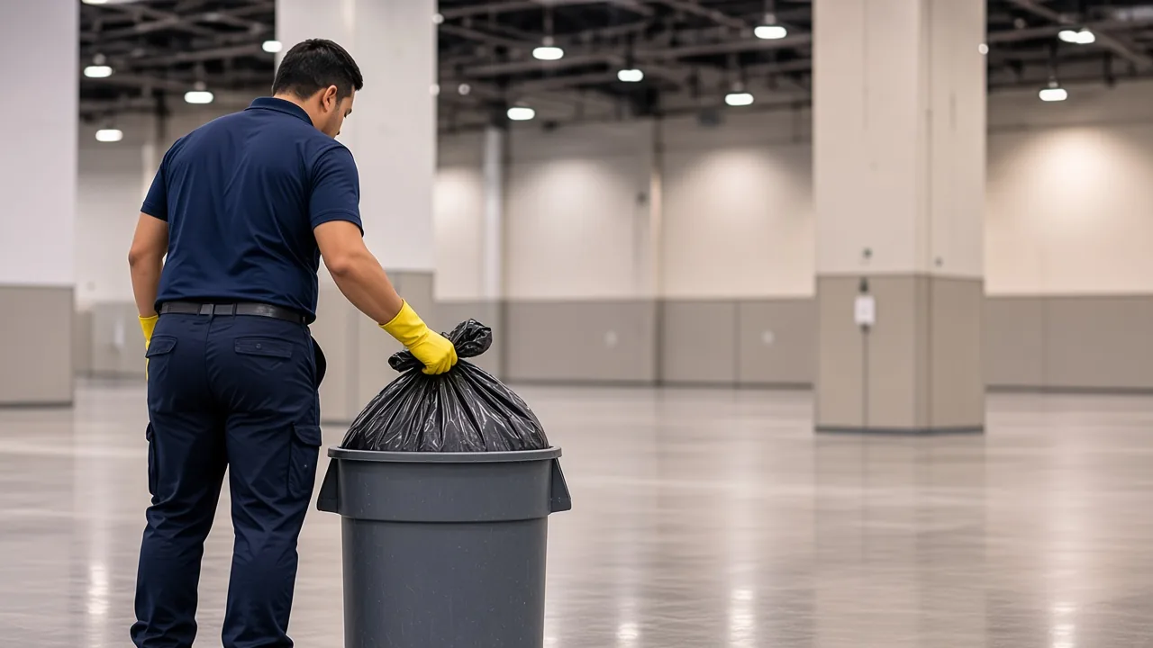 Trash Collection & Waste Removal