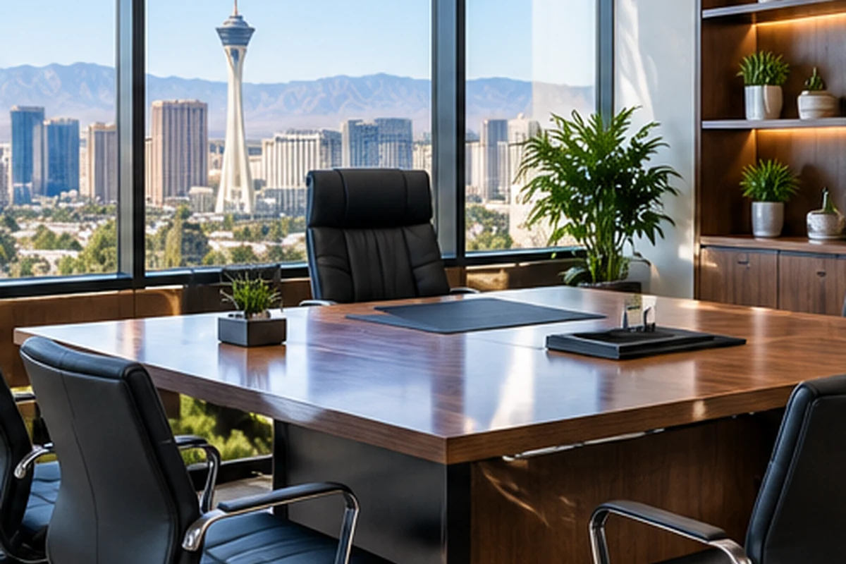 Office Deep Cleaning