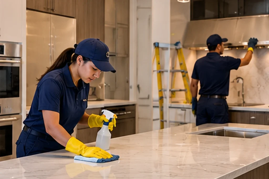Post-Construction Cleaning