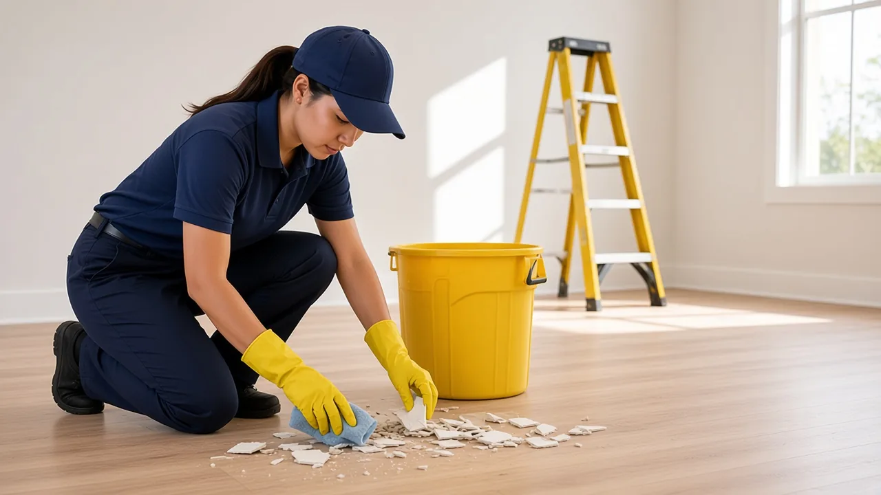 Debris and Trash Removal