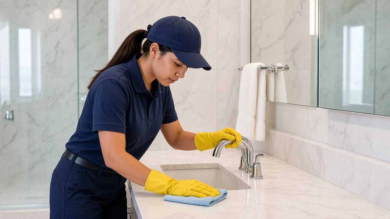 Kitchen and Bathroom Detailing