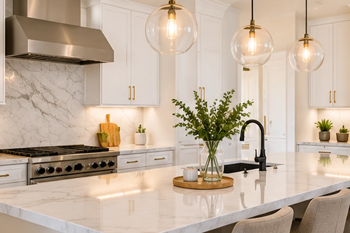 Kitchen Cleaning