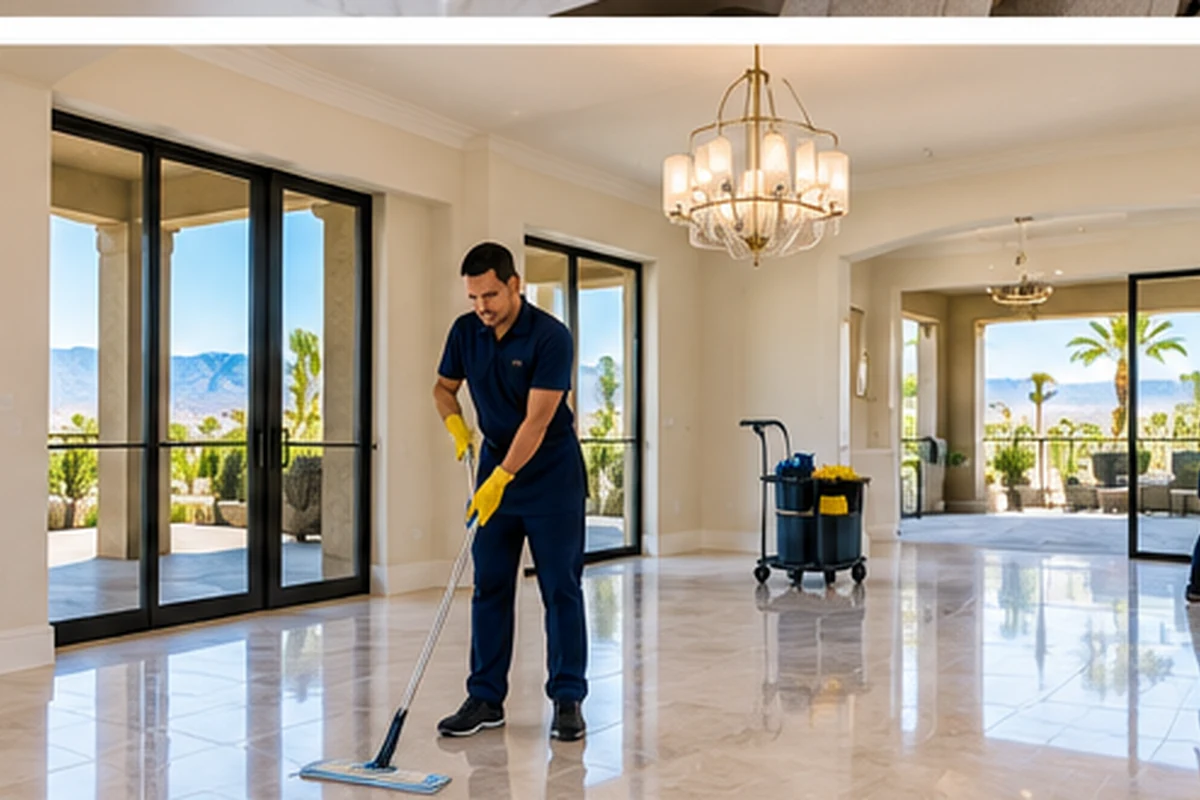 Bedroom Cleaning