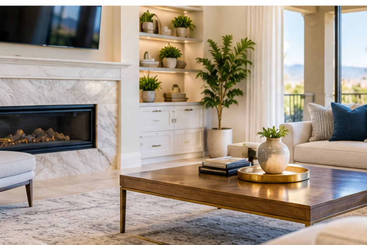 Living Areas