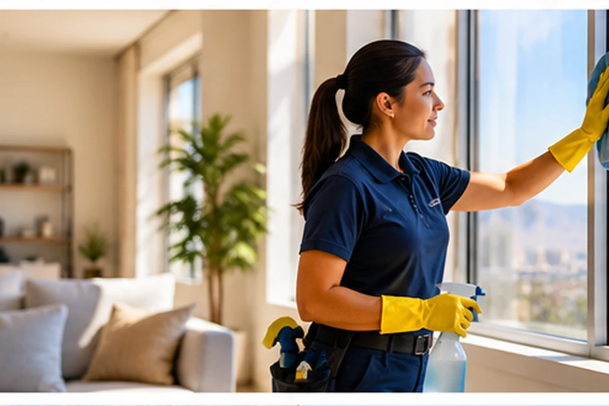 Residential Window Cleaning