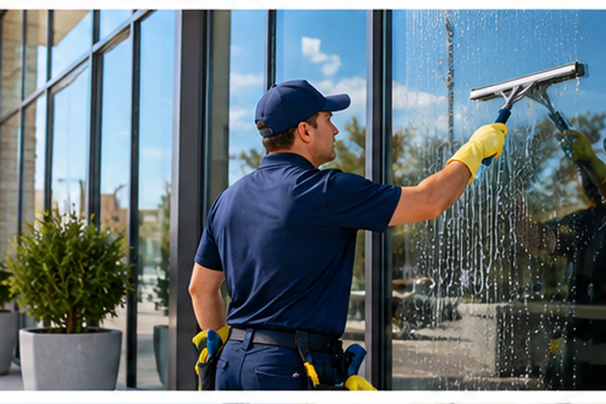 Commercial Window Cleaning